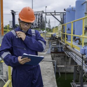 Certificación Profesional como Operador/a de Plantas de Gas y Petróleo