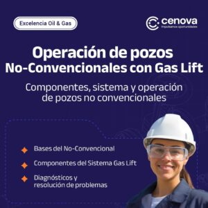 Operación de pozos No Convencionales con Gas Lift